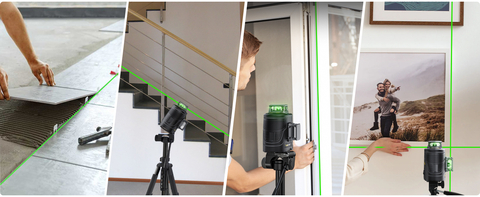 Fanttik Unveils Exciting Lineup of Laser Level Tools for Enhanced Home Improvement with the D2 Plus and D12 Plus (Photo: Business Wire)