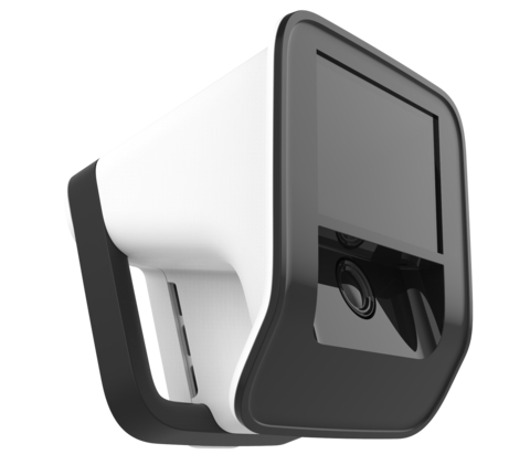 VISIE Inc. 3D Optical Scanner (Photo: Business Wire)