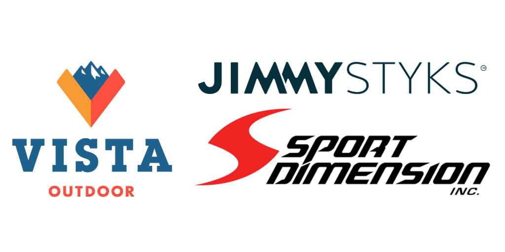 Vista Outdoor, Sport Dimension Announce License Renewal for Jimmy Styks  Brand