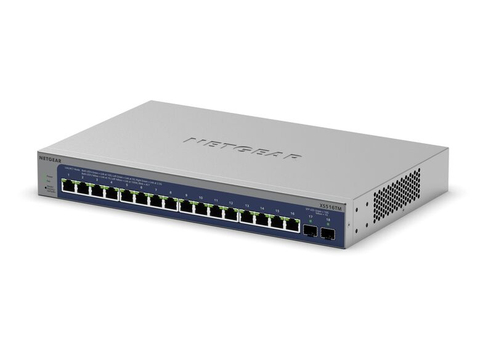 NETGEAR's S3600, a top-of-the-line cloud manageable smart switch designed for 10 Gig connectivity. (Photo: Business Wire)