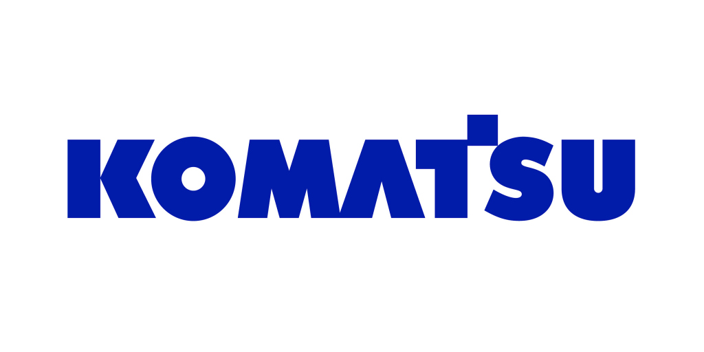 Komatsu logo png