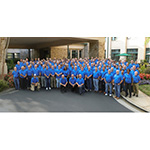 Mitsubishi Electric Trane HVAC US Honors Distributors at Its 20th Annual Diamond Service Group Conference