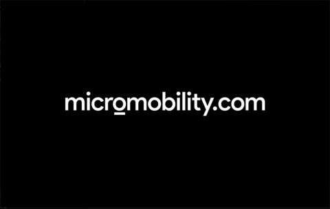 Visit www.micromobility.com (Graphic: Business Wire)