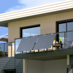 BLUETTI Balcony Solar System: Solar Power for Everyone
