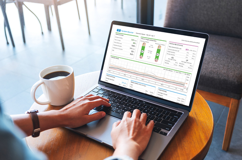 Tandem Source, a new diabetes management platform for insulin pump users and healthcare providers, now available for all Tandem Diabetes Care customers in the United States. (Photo: Business Wire)