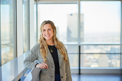 original Emily Henry joins Suffolk Texas as Director of Business Development. Photo courtesy of Jason Kindig.