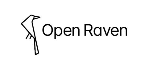 Open Raven Logo