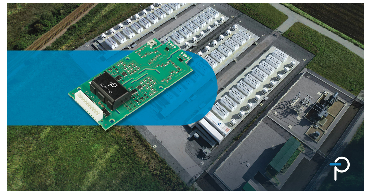 Power Integrations推出具有快速短路保护功能的适配62mm SiC和IGBT模块的门极驱动器 | Business Wire
