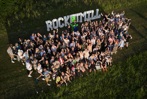 Putting people first: the RocketMill team has been recognized in Best Companies’ renowned charts five times, including Best Agency to Work For in 2023. (Photo: Business Wire)