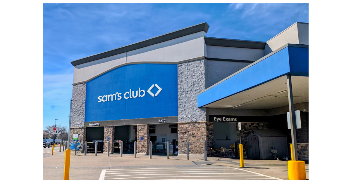 Sam s Club Announces Reopening in Grapevine Texas Business Wire