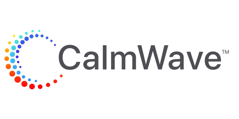 CalmWave Logo