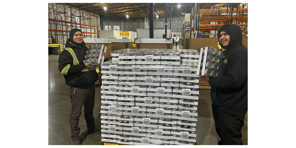 Wild Planet Donates $1.1 Million in Food for 710,000 Meals in 2023 to ...