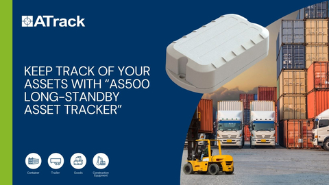 ATrack Asset Tracking Solutions (Photo: Business Wire)