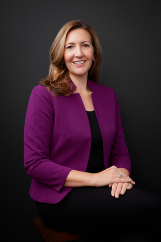 original Lindsay Harris, chief commercial officer at Cambia Health Solutions (Photo: Business Wire)