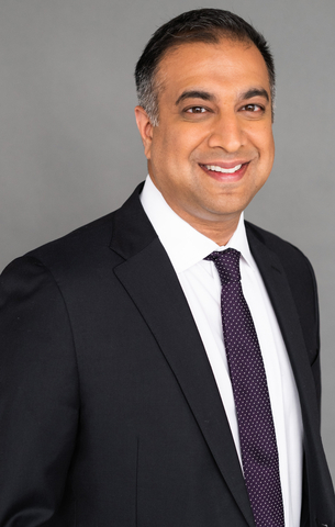 thumbnail Aadam Hussain, president and chief executive officer at Healthcare Management Administrators (Photo: Business Wire)