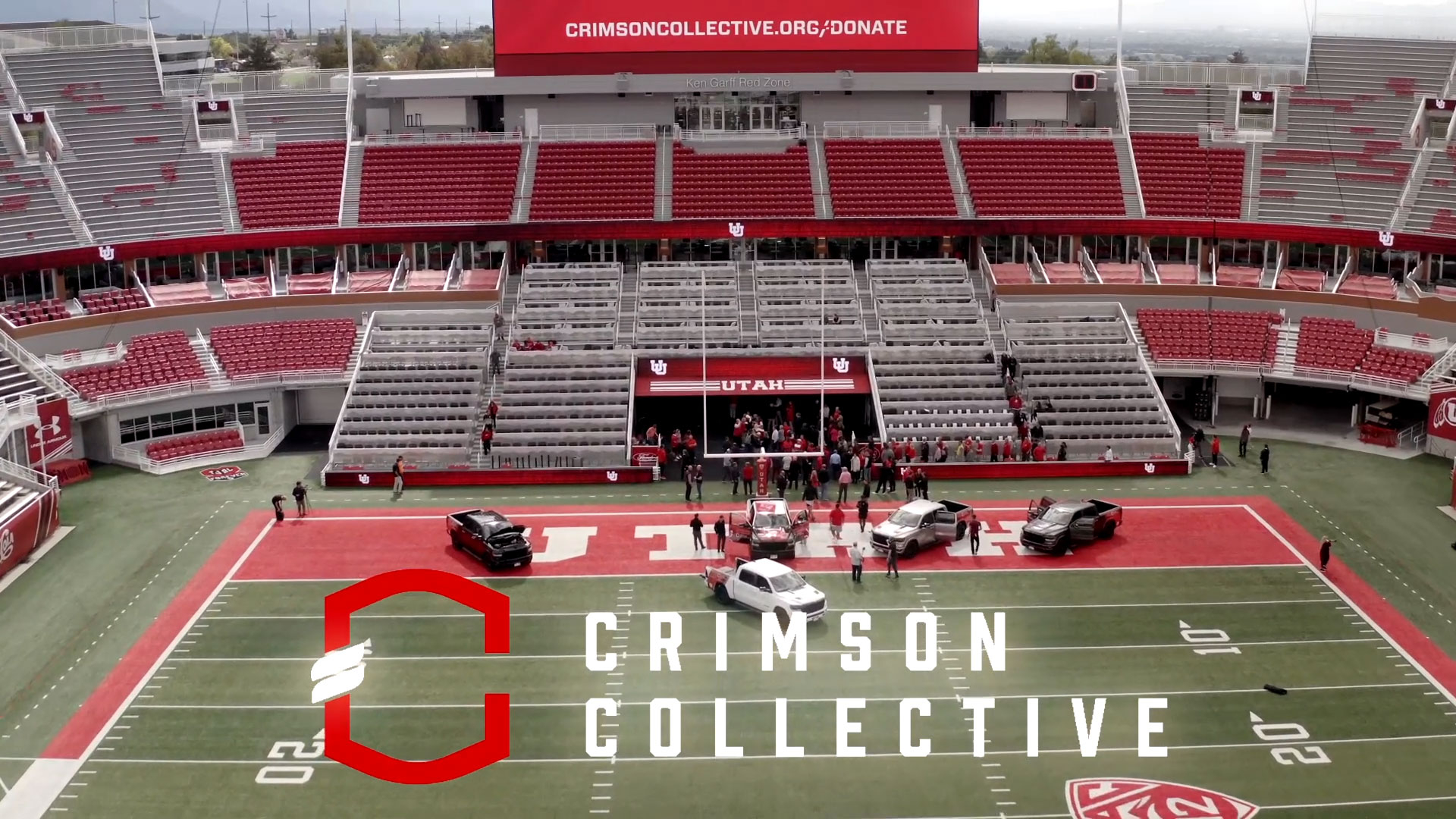 The Utah Crimson Collective and its streaming app, Utah 360°, today surprised its student-athletes again by extending an extraordinary offer to every eligible athlete with a choice of receiving a 2024 Jeep Grand Cherokee L Limited Edition or a 2024 Ram 1500 Big Horn truck, complete with the Night Edition package.