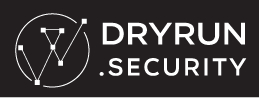 DryRun Security Logo