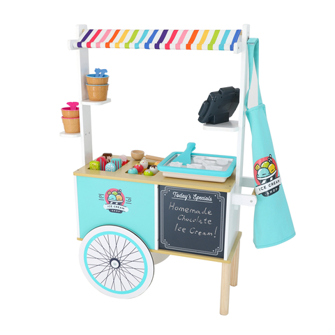 thumbnail Berkley Jensen Ice Cream Cart (Photo: Business Wire)