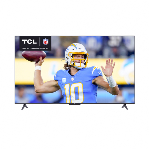 thumbnail TCL 65" S470G 4K UHD Google Smart TV (Photo: Business Wire)