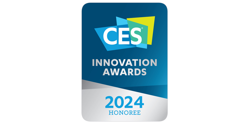 CES 2024 Award Logo