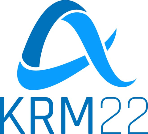 KRM22 Logo