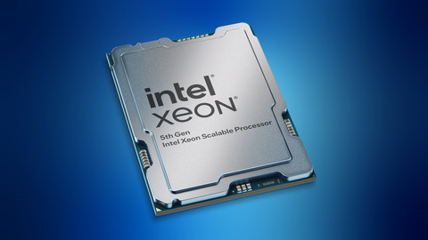On Dec. 14, 2023, Intel introduced its 5th Gen Intel Xeon Scalable processors, delivering increased performance per watt and lower total cost of ownership across critical workloads for artificial intelligence, analytics, networking, security, storage and high performance computing. (Credit: Intel Corporation)