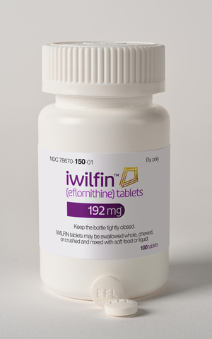 USWM, LLC (US WorldMeds) has announced that the U.S. Food and Drug Administration (FDA) has approved IWILFIN™ (eflornithine) 192 mg tablets, a groundbreaking oral maintenance therapy for high-risk neuroblastoma. (Photo: Business Wire)