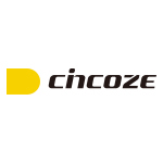 Cincoze logo with graphic element