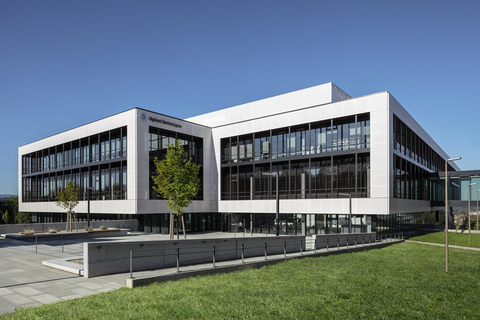 Agilent's manufacturing facility in Waldbronn, Germany (Photo: Business Wire)