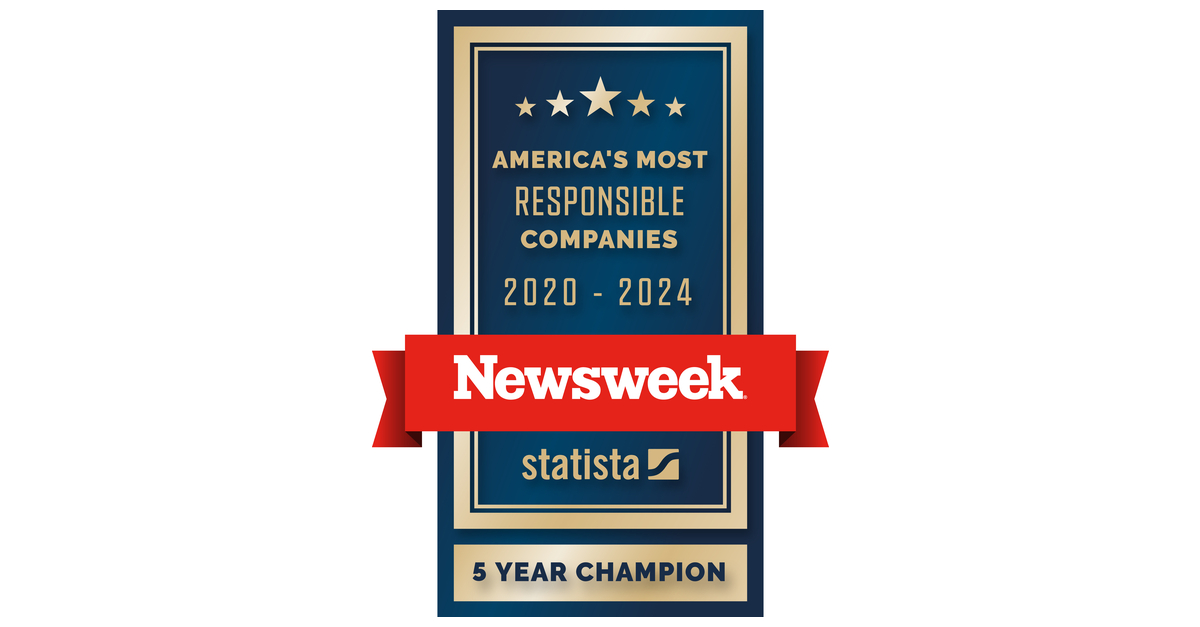 Fortune Brands Named To Newsweek’s America’s Most Responsible Companies ...