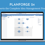 Planforge Introduces Idea Management Completing Its Hybrid PPM Offering