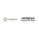 Cyemptive Hitachi Logo 2023