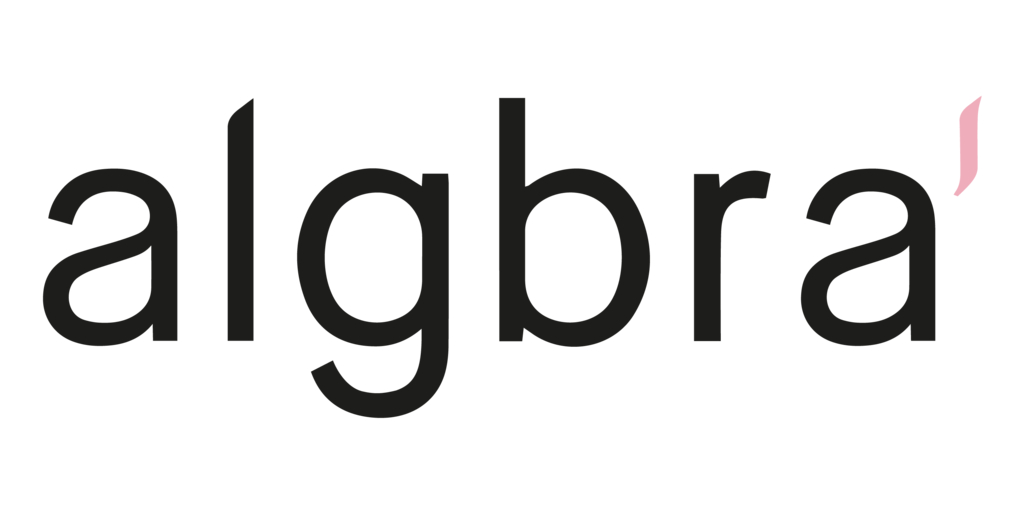 Algbra primary Logo