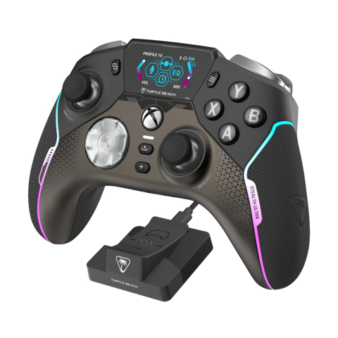 Turtle Beach is launching a wireless controller for Xbox that has hall  effect sticks, rear buttons and Whatsapp?