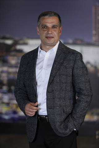 Ali Emre Sever, PDG chez Multinet Up (Photo: Business Wire)