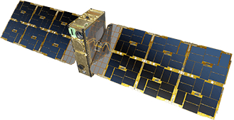 original Milani is a CubeSat developed by Tyvak International SRL, devoted to the visual inspection and dust detection of Didymos asteroid following DART impact. More info under https://tyvak.eu/missions/milani/ (Photo: Business Wire)