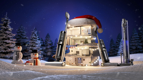 thumbnail Christmas Deals by Tineco (Photo: Business Wire)