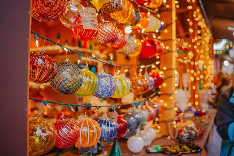 A vendor display at the 2023 Peoples Gas Holiday Market in downtown Pittsburgh. (Photo: Business Wire)