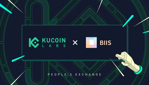 KuCoin Labs has joined forces with Biis, the pioneering BRC20 tool aggregator, to bolster the Bitcoin (BTC) ecosystem. This strategic partnership is poised to revolutionize how users interact with BRC tokens, leveraging Biis's cutting-edge tool aggregation capabilities. (Graphic: Business Wire)