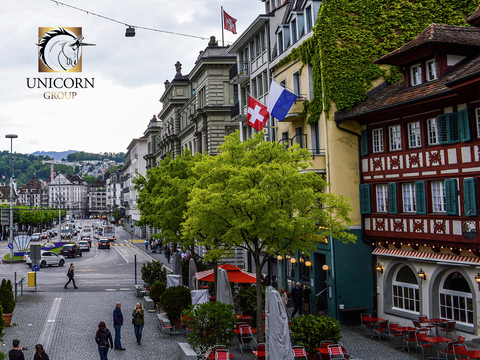 original Unicorn Group, leading provider of online payment processing and multi-currency merchant services, is offering obligation-free partnership opportunities to incorporation companies in Switzerland and invites representatives of these companies to inquire today and begin creating new, profitable revenue streams. (Photo: Business Wire)