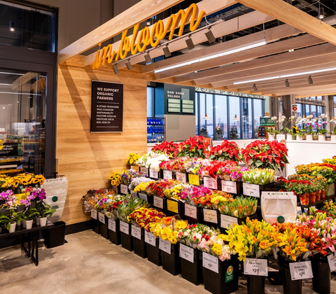 Whole Foods Market Unveils New Pollinator Health Policy for Fresh Produce & Floral (Photo: Business Wire)