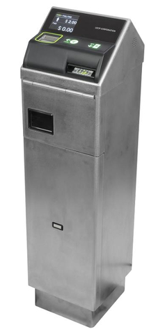 LECIP fare collection system specialized in cash collection (Photo: Business Wire)
