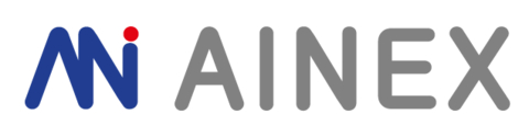 AINEX Co., Ltd. Logo