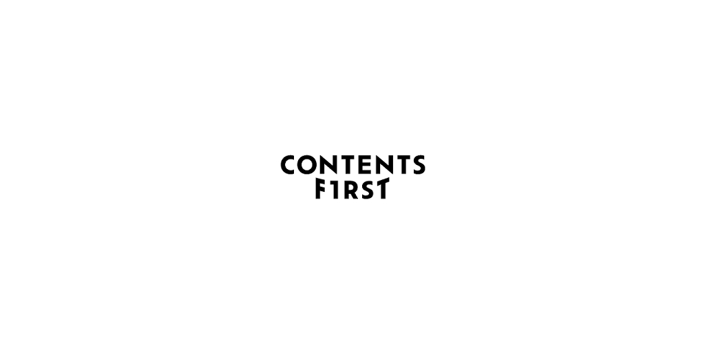 Contents First logo