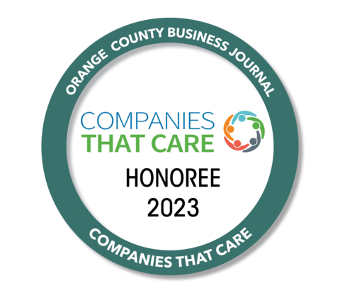 The Orange County Business Journal today honors Toshiba America Business Solutions one of its 2023 Companies That Cares. (Photo: Business Wire)