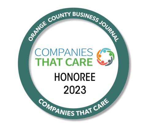 original The Orange County Business Journal today honors Toshiba America Business Solutions one of its 2023 Companies That Cares. (Photo: Business Wire)