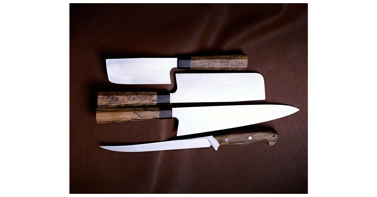DICED Knives Is Slicing Into the Canadian Culinary Scene Business Wire