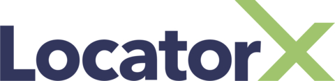 LocatorX Logo