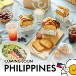 プレミアムエッグサンドイッチブランド「エッグドロップ」（EGGDROP）、フィリピンを皮切りにグローバル展開を開始