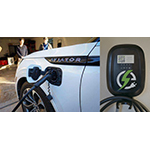 Hunt Military Communities Kicks Off Electric Vehicle Charging Pilot Program